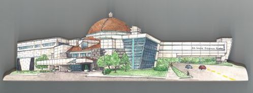 St. Louis Science Center Building
