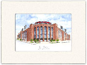 New Busch Stadium ArtCard