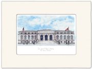 St. Louis Public Library ArtCard