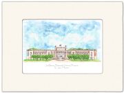 Jefferson Memorial ArtCard