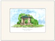 Nathan Frank Bandstand ArtCard