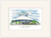 The Planetarium ArtCard