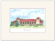 World's Fair Pavilion ArtCard