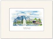 Butterfly House ArtCard