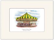 St. Louis Carousel ArtCard
