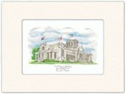 The Missouri Building ArtCard