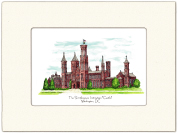 Smithsonian Castle ArtCard