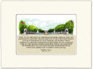 World War II Memorial ArtCard