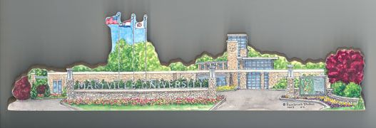 Maryville University Building