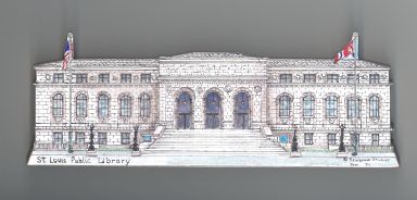 St. Louis Public Library Building