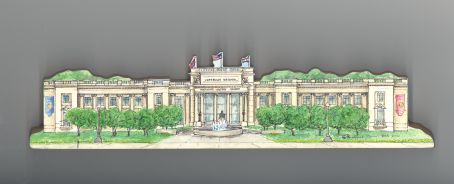 Jefferson Memorial Building