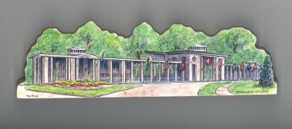 The Muny Building