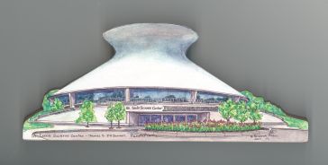 The Planetarium Building