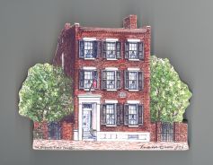 Eugene Field House Building