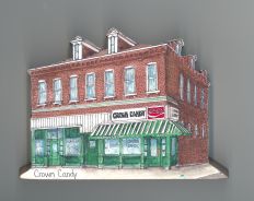 Crown Candy Building
