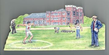 Francis Field and Gymnasium Building