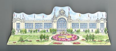 Palace of Agriculture Building