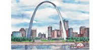 St. Louis Historic Downtown